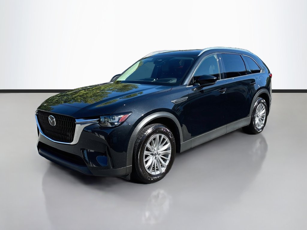 Certified 2024 MAZDA CX-90 3.3 Turbo w/ Preferred Plus AWD/4WD image 3
