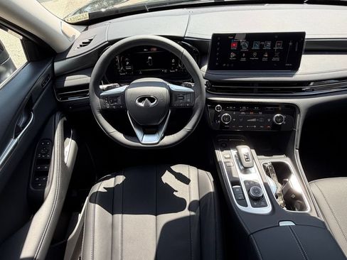 New 2027 INFINITI QX60 Luxe w/ Cargo Package FWD image 17
