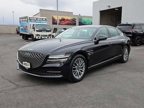 Used 2023 Genesis G80 2.5T image 4