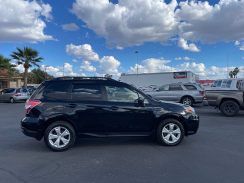 Used 2016 Subaru Forester 2.5i w/ Alloy Wheel Package AWD/4WD image 6