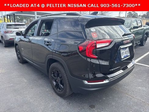 Used 2024 GMC Terrain AT4 w/ Tech Package image 4