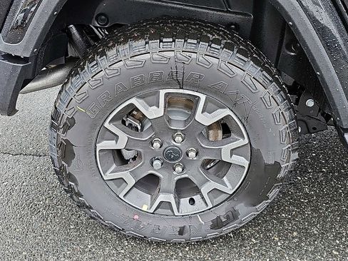 New 2026 Jeep Wrangler Unlimited Sahara AWD/4WD image 5
