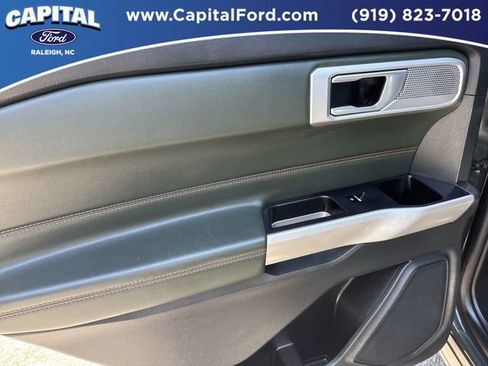 Certified 2023 Ford Explorer Timberline w/ Timberline Technology Package AWD/4WD image 17