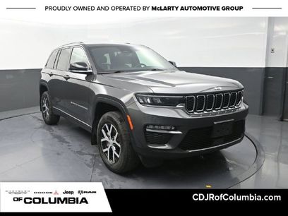 Used 2024 Jeep Grand Cherokee Limited