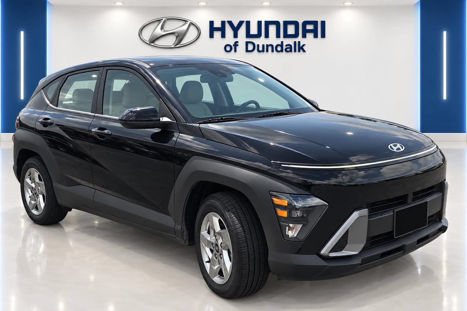 Used 2025 Hyundai Kona SE FWD image 3