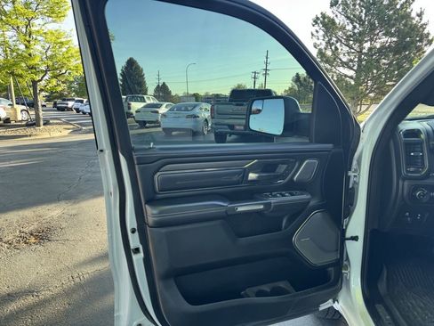 Used 2020 RAM 1500 Limited AWD/4WD image 6