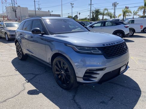 Used 2019 Land Rover Range Rover Velar R-Dynamic SE AWD/4WD image 6