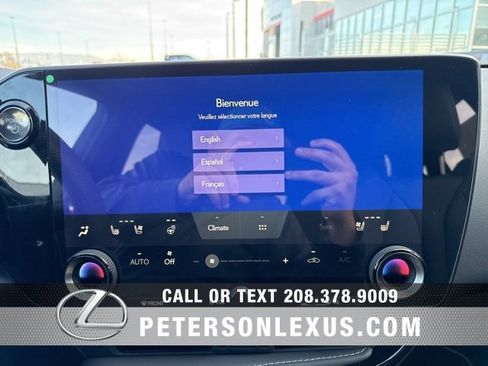 New 2026 Lexus NX 350h F Sport image 16