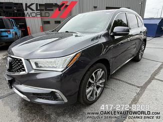 Used 2019 Acura MDX w/ Advance Package AWD/4WD video 1