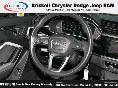 Used 2025 Audi Q3 2.0T Premium AWD/4WD image 21