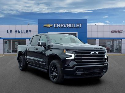 New 2026 Chevrolet Silverado 1500 High Country w/ Midnight Edition