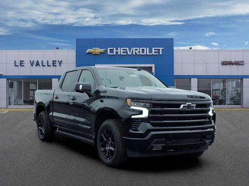New 2026 Chevrolet Silverado 1500 High Country w/ Midnight Edition AWD/4WD image 1