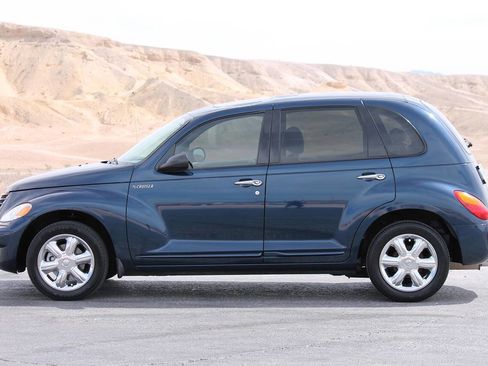 Used 2003 Chrysler PT Cruiser Limited image 5