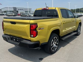 Used 2023 Chevrolet Colorado Z71 w/ Z71 Convenience Package 2 AWD/4WD video 3