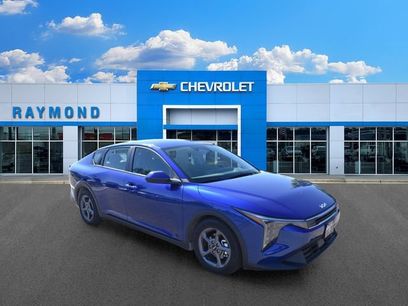 Used 2025 Kia K4