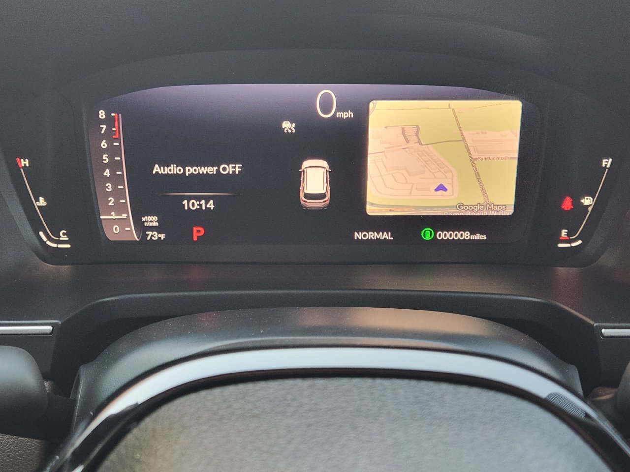 New 2026 Honda Pilot Elite image 11