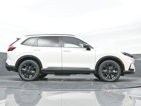 New 2026 Honda CR-V Sport Touring image 25