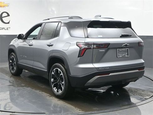 New 2026 Chevrolet Equinox LT image 14