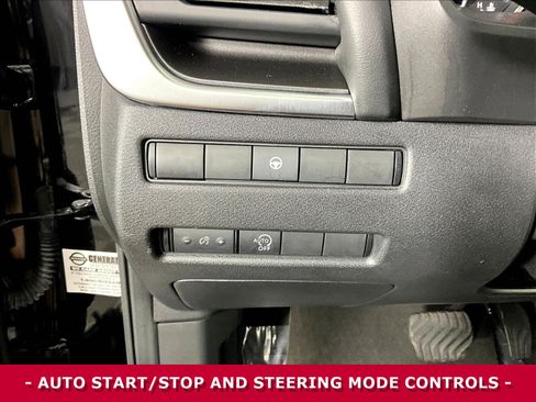 Certified 2023 Nissan Rogue SV AWD/4WD image 36
