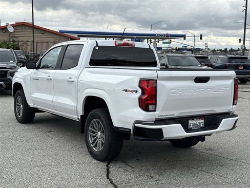 Used 2023 Chevrolet Colorado LT image 5