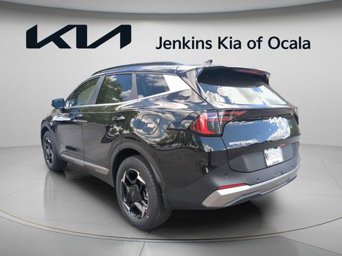 New 2026 Kia Sportage EX AWD/4WD image 5