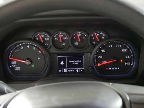 Used 2024 GMC Sierra 1500 Pro w/ Pro Value Package image 21