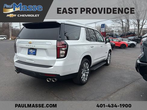 Used 2023 Chevrolet Tahoe High Country w/ Advanced Technology Package AWD/4WD image 7