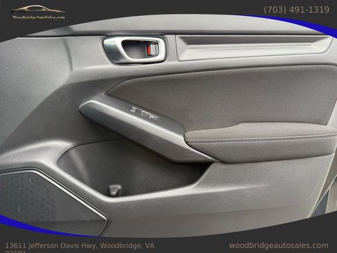 Used 2022 Honda Civic Sport image 14