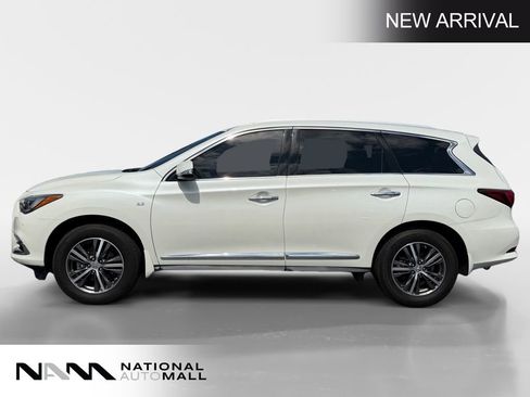 Used 2019 INFINITI QX60 Luxe w/ Essential Package FWD image 2