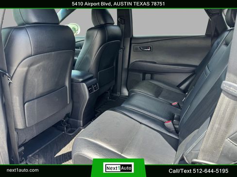 Used 2013 Lexus RX 350 F Sport w/ Navigation Pkg AWD/4WD image 29