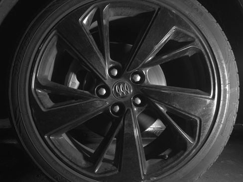 Used 2024 Buick Envision Sport Touring AWD/4WD image 12