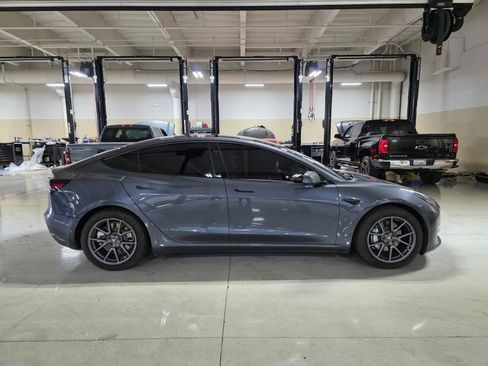 Used 2021 Tesla Model 3 Standard Range Plus RWD image 8