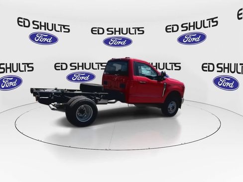 New 2024 Ford F350 XL w/ Snow Plow Prep Package image 2