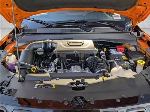 Used 2026 Jeep Compass Latitude image 16