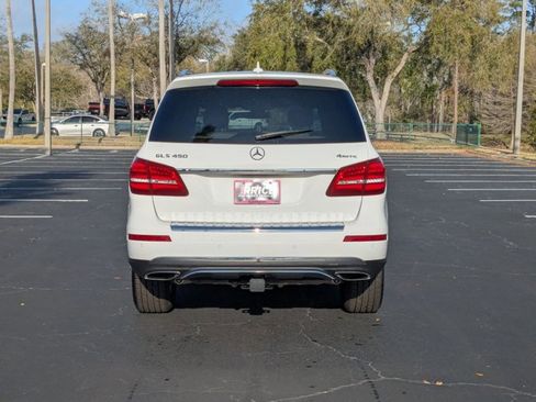 Used 2017 Mercedes-Benz GLS 450 4MATIC image 6