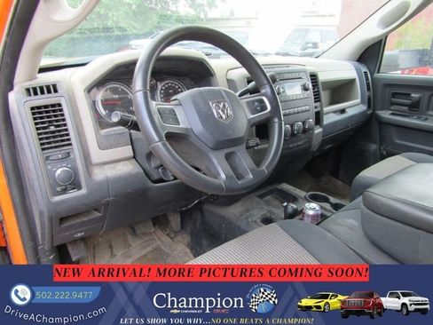Used 2011 RAM 2500 ST w/ ST Popular Equipment Group AWD/4WD image 13