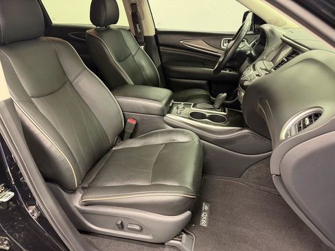 Used 2020 INFINITI QX60 Luxe w/ Essential Package FWD image 14