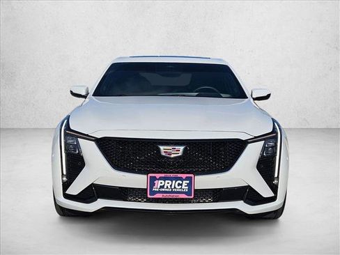 Used 2025 Cadillac CT5 Sport image 2