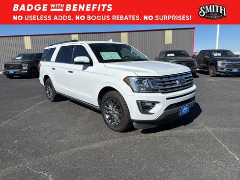 Used 2020 Ford Expedition Max Limited w/ Equipment Group 301A image 19