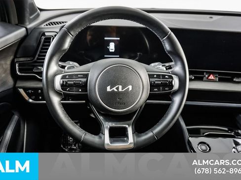 Used 2025 Kia Sportage X-Line AWD/4WD image 27