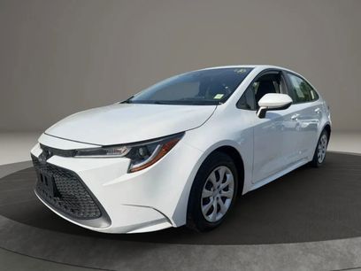 Used 2022 Toyota Corolla LE
