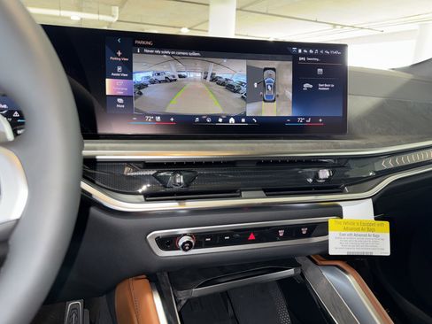 New 2026 BMW X6 xDrive40i w/ Executive Package image 19