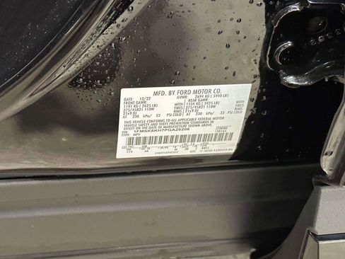 Used 2023 Ford Explorer ST-Line w/ Class IV Trailer Tow Package image 18