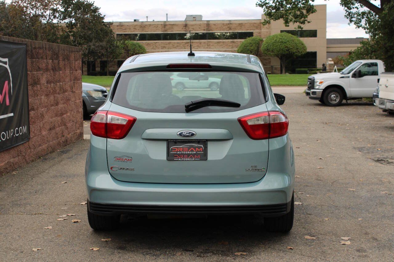 Used 2014 Ford C-MAX SE FWD image 8
