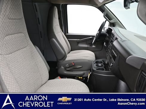 New 2025 Chevrolet Express 2500 w/ Driver Convenience Package RWD image 10
