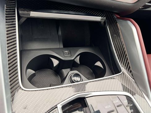 Certified 2025 BMW X6 M60i w/ Dynamic Handling Package image 15