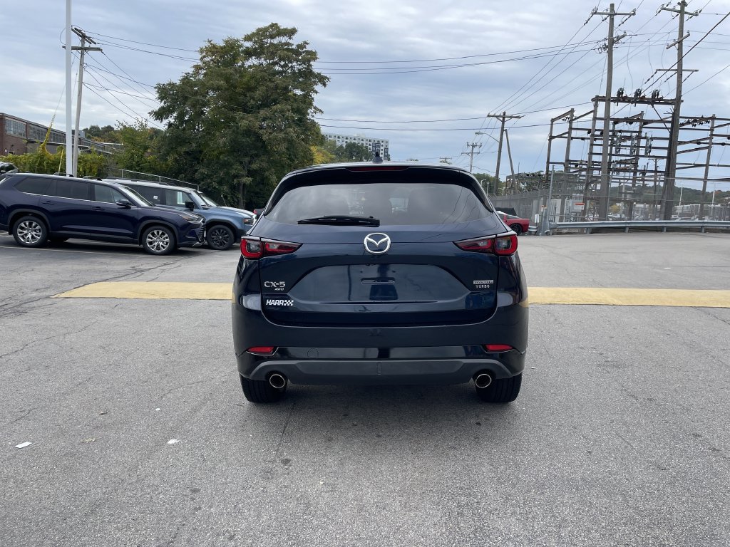 Used 2023 MAZDA CX-5 AWD 2.5 Turbo image 4