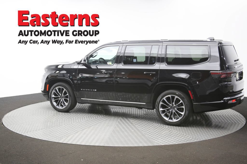 Used 2024 Jeep Wagoneer Series III w/ Premium Group I AWD/4WD image 70
