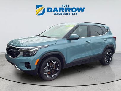 Certified 2024 Kia Seltos EX