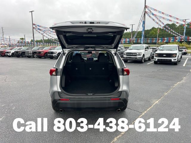 Used 2024 Toyota RAV4 LE AWD/4WD image 29